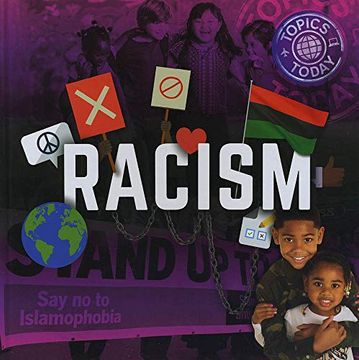 portada Racism (World Issues) 