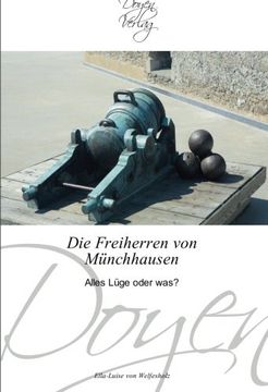 portada Die Freiherren von Münchhausen: Alles Lüge oder was?
