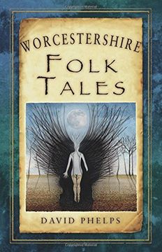 portada Worcestershire Folk Tales (Folk Tales: United Kingdom) 