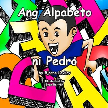 portada Ang Alpabeto ni Pedro (en Tagalo)