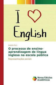 portada O processo de ensino-aprendizagem de língua inglesa na escola pública