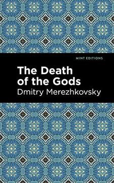 portada The Death of the Gods (Mint Editions) (en Inglés)
