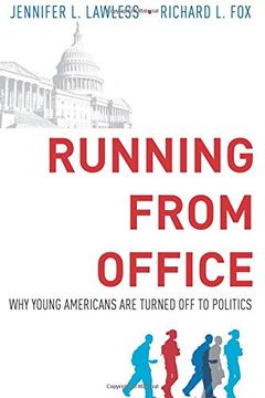 portada Running From Office: Why Young Americans are Turned off to Politics (en Inglés)