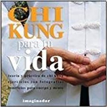 portada Chi Kung Para tu Vida