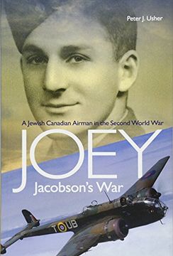 portada Joey Jacobson's War: A Jewish-Canadian Airman in the Second World war (en Inglés)