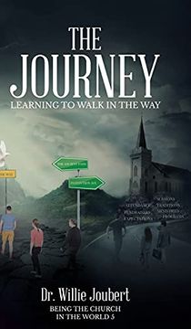 portada The Journey: Learning to Walk in the way (in English)