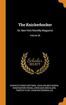 portada The Knickerbocker: Or, New-York Monthly Magazine; Volume 28 