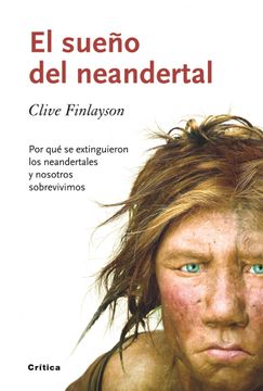 portada El Sueño del Neandertal (in Spanish)