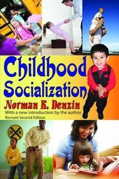 portada Childhood Socialization: Revised Second Edition (in English)