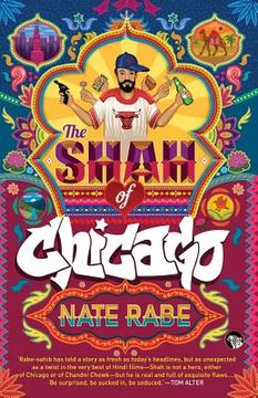 portada The Shah of Chicago (in English)