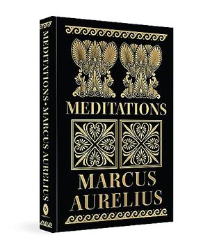 portada Meditations Deluxe Hardbound Edition (in English)