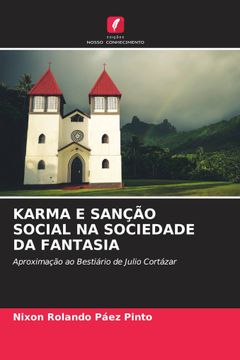 portada Karma e Sanção Social na Sociedade da Fantasia (en Portugués)