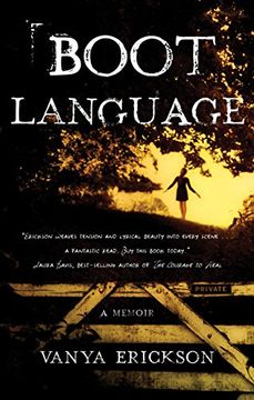 portada Boot Language: A Memoir (en Inglés)