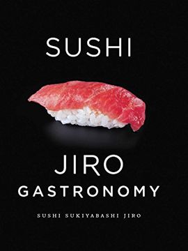 portada Sushi: Jiro Gastronomy (en Inglés)