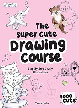 portada Super Cute Drawing Course (en Inglés)