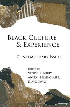 portada Black Culture and Experience: Contemporary Issues (Black Studies and Critical Thinking)