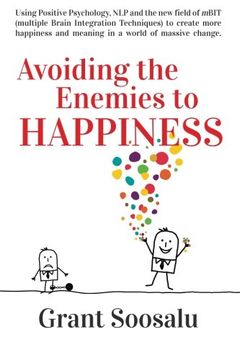 portada Avoiding the Enemies to Happiness (en Inglés)