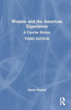 portada Women and the American Experience: A Concise History (en Inglés)