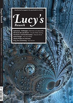 portada Lucy's Rausch nr. 4 (en Alemán)