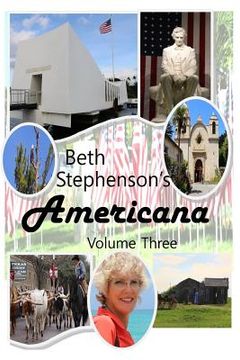 portada Americana Volume Three: Everything great about America