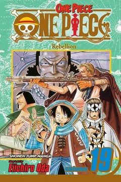 portada One Piece, Vol. 19: Rebellion (in English)