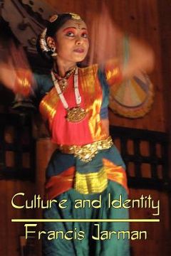 portada culture and identity (en Inglés)