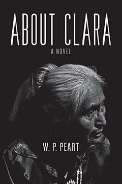 portada About Clara (en Inglés)