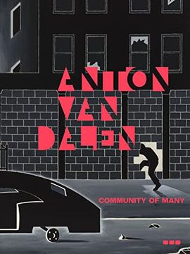 portada Anton Van Dalen: Community of Many (en Inglés)