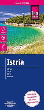 portada Istria (en Alemán)