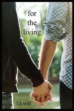 portada For The Living (en Inglés)