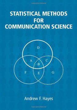 portada Statistical Methods for Communication Science 