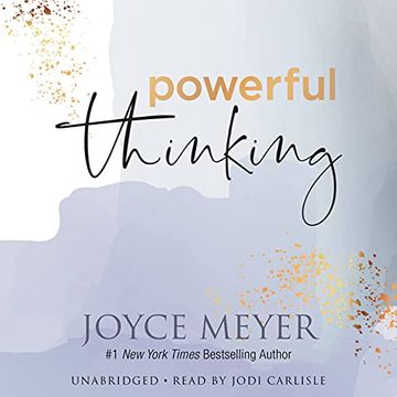 portada Powerful Thinking (Audiolibro) (in English)