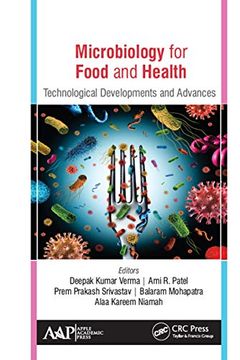 portada Microbiology for Food and Health: Technological Developments and Advances