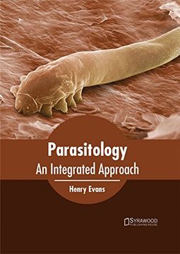 portada Parasitology: An Integrated Approach (in English)