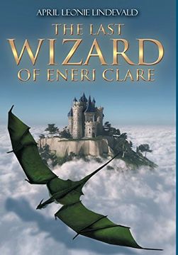 portada The Last Wizard of Eneri Clare (en Inglés)