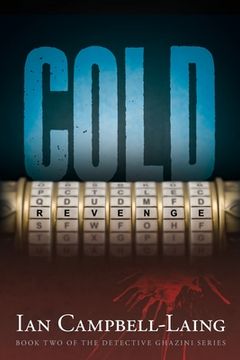 portada Cold Revenge: Book II of The Detective Ghazini Series