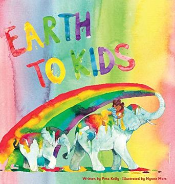 portada Earth to Kids (en Inglés)