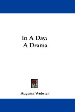 portada in a day: a drama (in English)