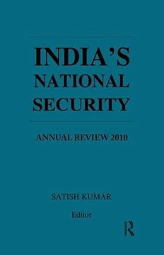 portada India's National Security (en Inglés)