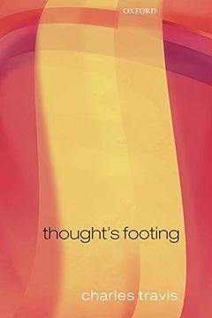 portada Thought's Footing: Themes in Wittgenstein's Philosophical Investigations (en Inglés)