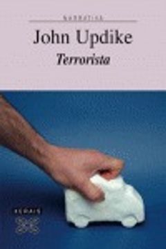 portada Terrorista (Edición Literaria - Narrativa)