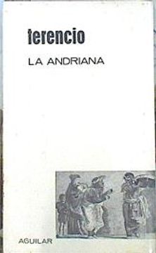 portada La Andriana