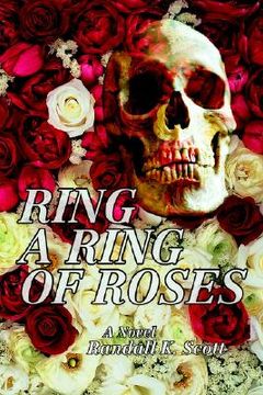 portada ring a ring of roses (en Inglés)