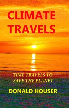 portada Climate Travels (en Inglés)