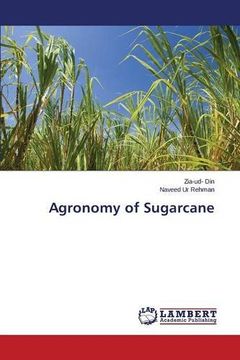 portada Agronomy of Sugarcane (in English)