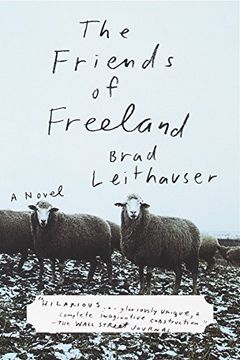 portada The Friends of Freeland (en Inglés)