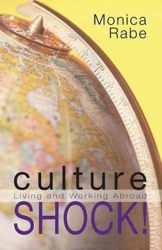 portada Culture Shock! Living and Working Abroad (en Inglés)