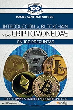 portada Introducción Al Blockchain Y Criptomonedas En 100 Preguntas (in Spanish)