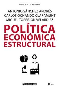 portada Política Económica Estructural