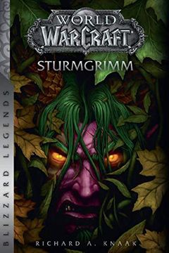portada World of Warcraft: Sturmgrimm: Blizzards Legends